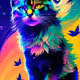 cosmic cat