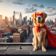 hero dog