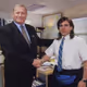 Me at job