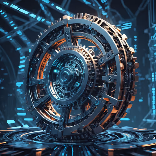 blockchain revolution