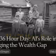 The 36 Hour Day: AI's Role in Bridging the Wealth Gap