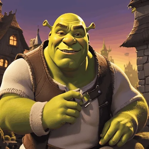Shrek