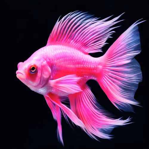 Colorful fish