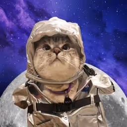 Moon Cat