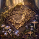Mystical Mushroom Grimoire