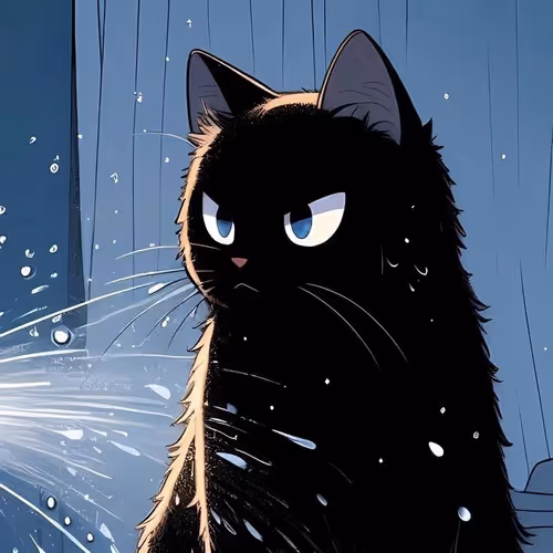 Angrycat