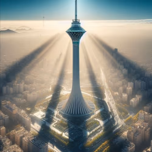 Milad Tower
