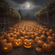 AI Generated Series #10 - Halloween Dreams