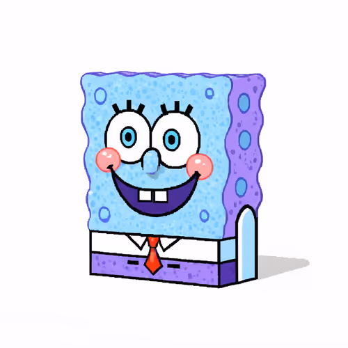 Sponge Zora