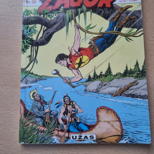 Zagor: Užas