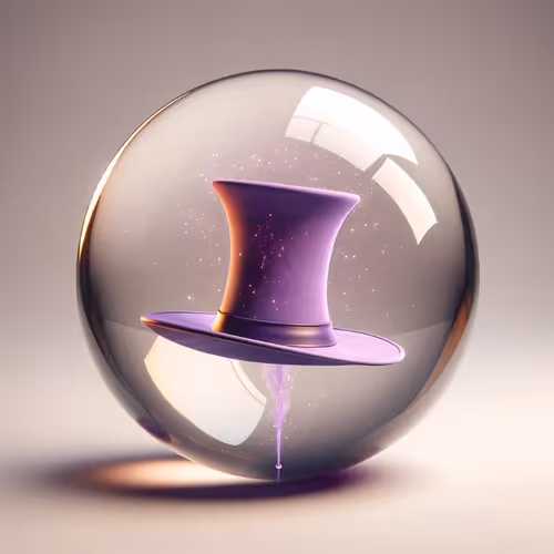 Degen Glass Bead
