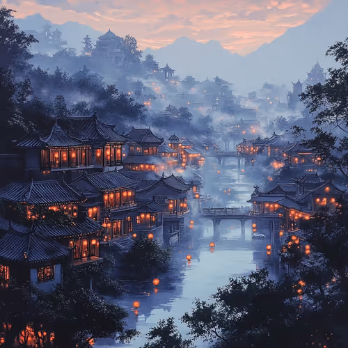 Lotus Land