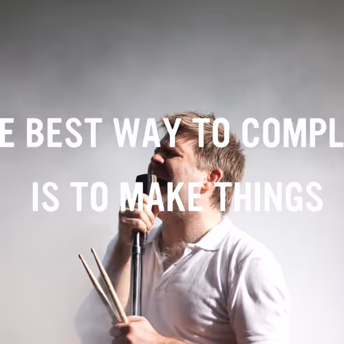 Best way to complain