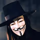 V FOR VENDETTA