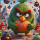 Angry Birds cartoon