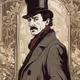 Legendary Sleuths in Art Nouveau