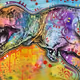 DINOSAUR ART