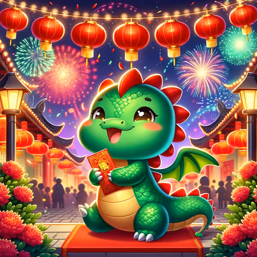 Happy Chinese New Year