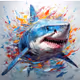 Shark attack
