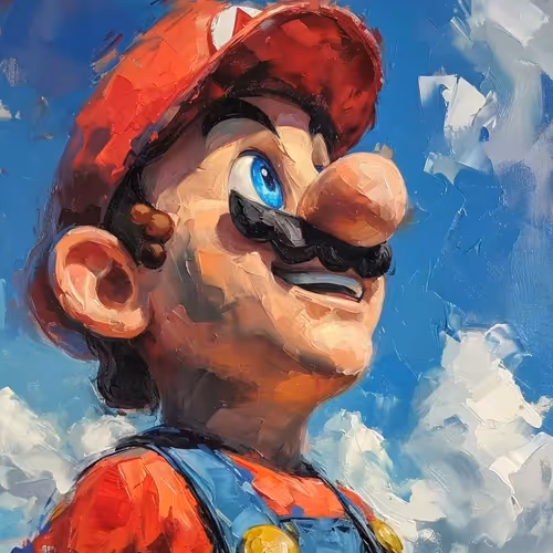 Super Mario