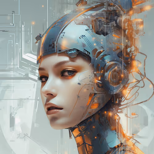 Futuristic Fragments