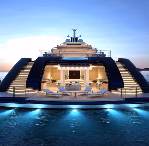 Your boat, sir