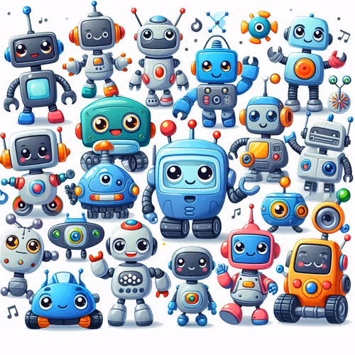robots