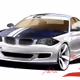 BMW on pic