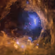 NGC 3324_X-ray (Chandra)