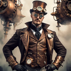 SteamPunk