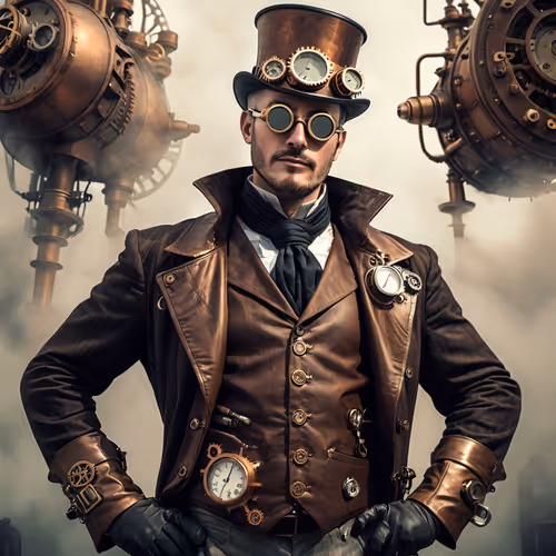 SteamPunk