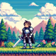 16bit fantasy