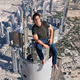Tom Cruise got balls.