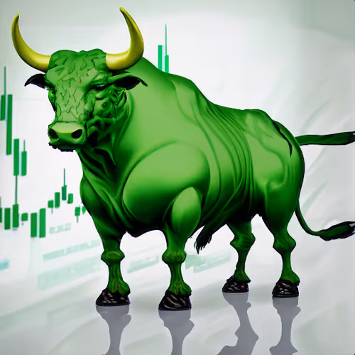 Green Bull