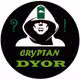 Cryptan DYOR badge