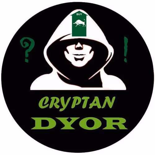 Cryptan DYOR badge
