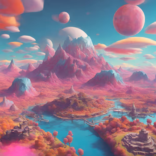 Wonder Land