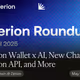 Zerion Wallet x AI, New Chains, Zerion API, and More