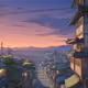 sunday evening by rrah cat