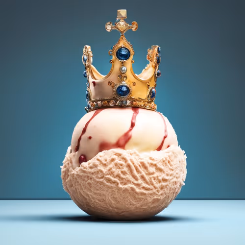 King of Ice Cream Zorbs