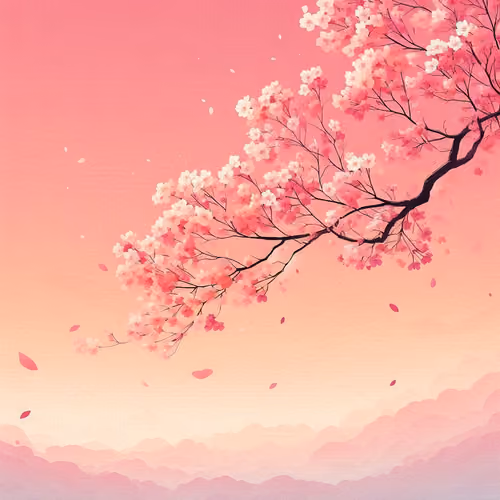 벗꽃
