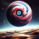 The Eye of Solitude