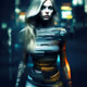 Glitch Dress