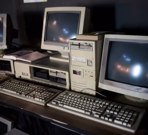 RetroReverie: A Journey Through Analog Epochs