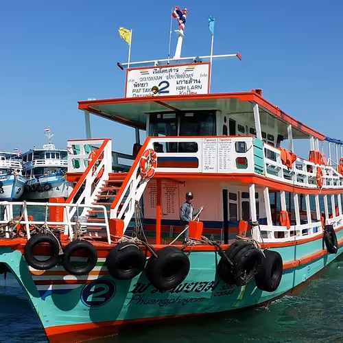 Pattaya Thailand