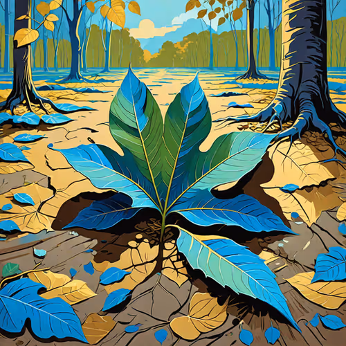 Falling Leaves
