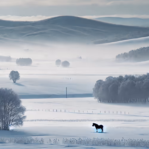 Winter is coming