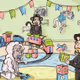 Hape Party