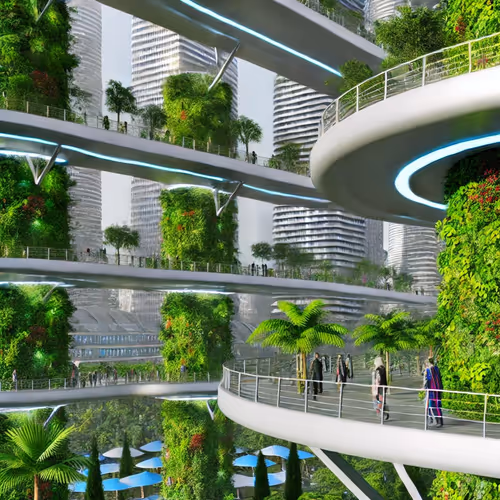 A Glimpse into Tomorrow's Society