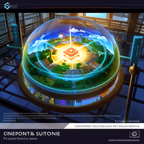 Virtual Real Estate